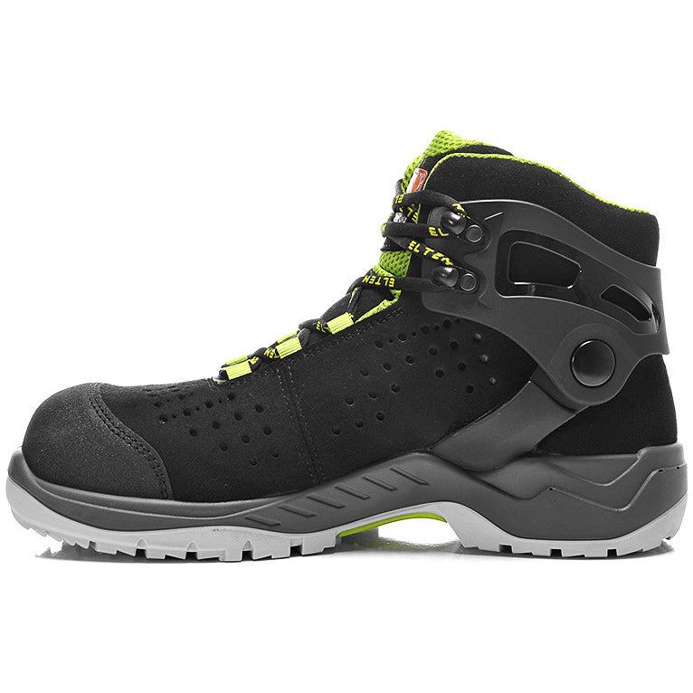Elten Tommaso Mid 765501 S1P Zwart/Groen