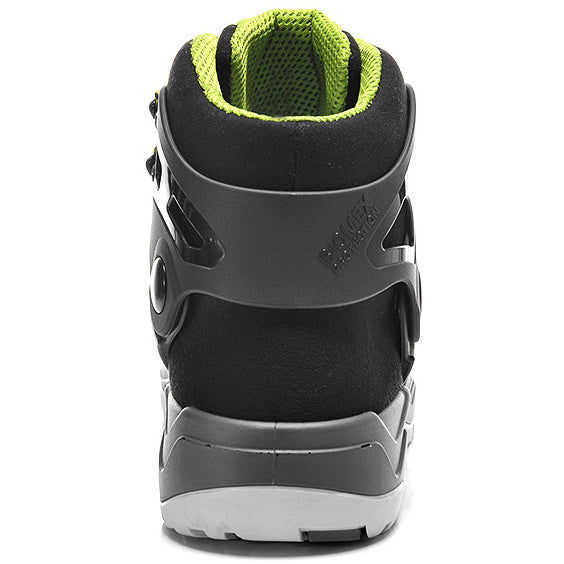 Elten Tommaso Mid 765501 S1P Zwart/Groen