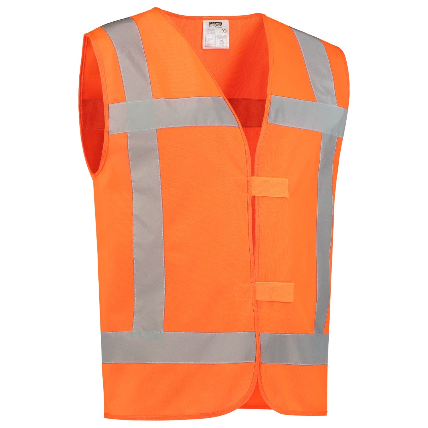 Tricorp V-RWS Signaal Veiligheidsvest RWS 453015 Oranje