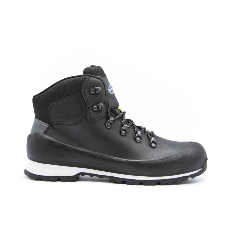 Lavoro Schoen Highway 1058.00 E22 Hoog S3 Zwart