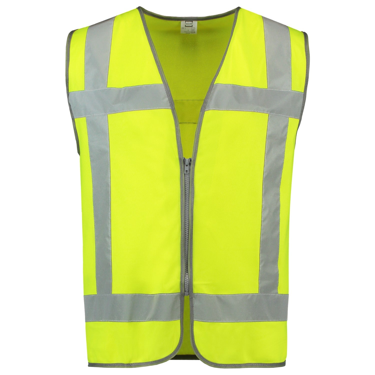 Tricorp V-RWS Signaal Veiligheidsvest RWS 453019 Geel
