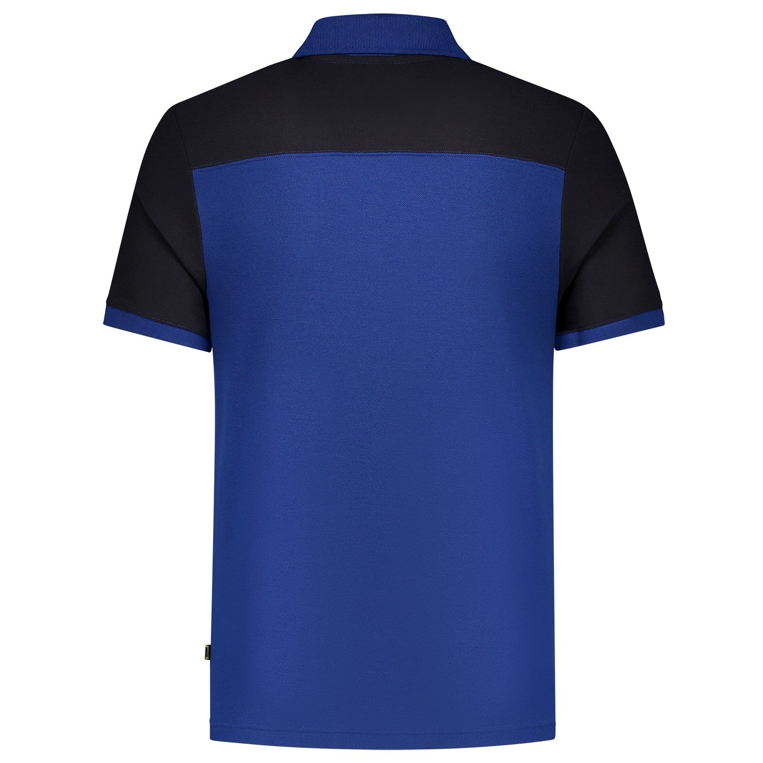 Tricorp Poloshirt 202006 Bicolor Naden Royalblue/Marine