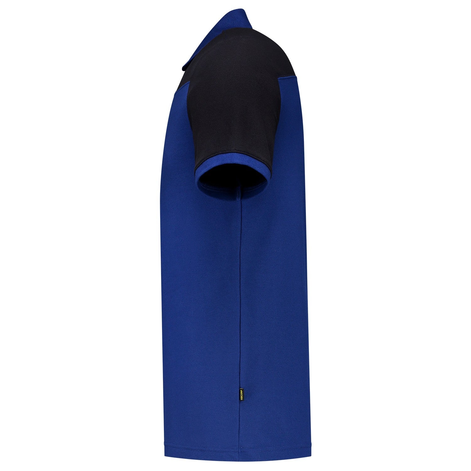 Tricorp Poloshirt 202006 Bicolor Naden Royalblue/Marine