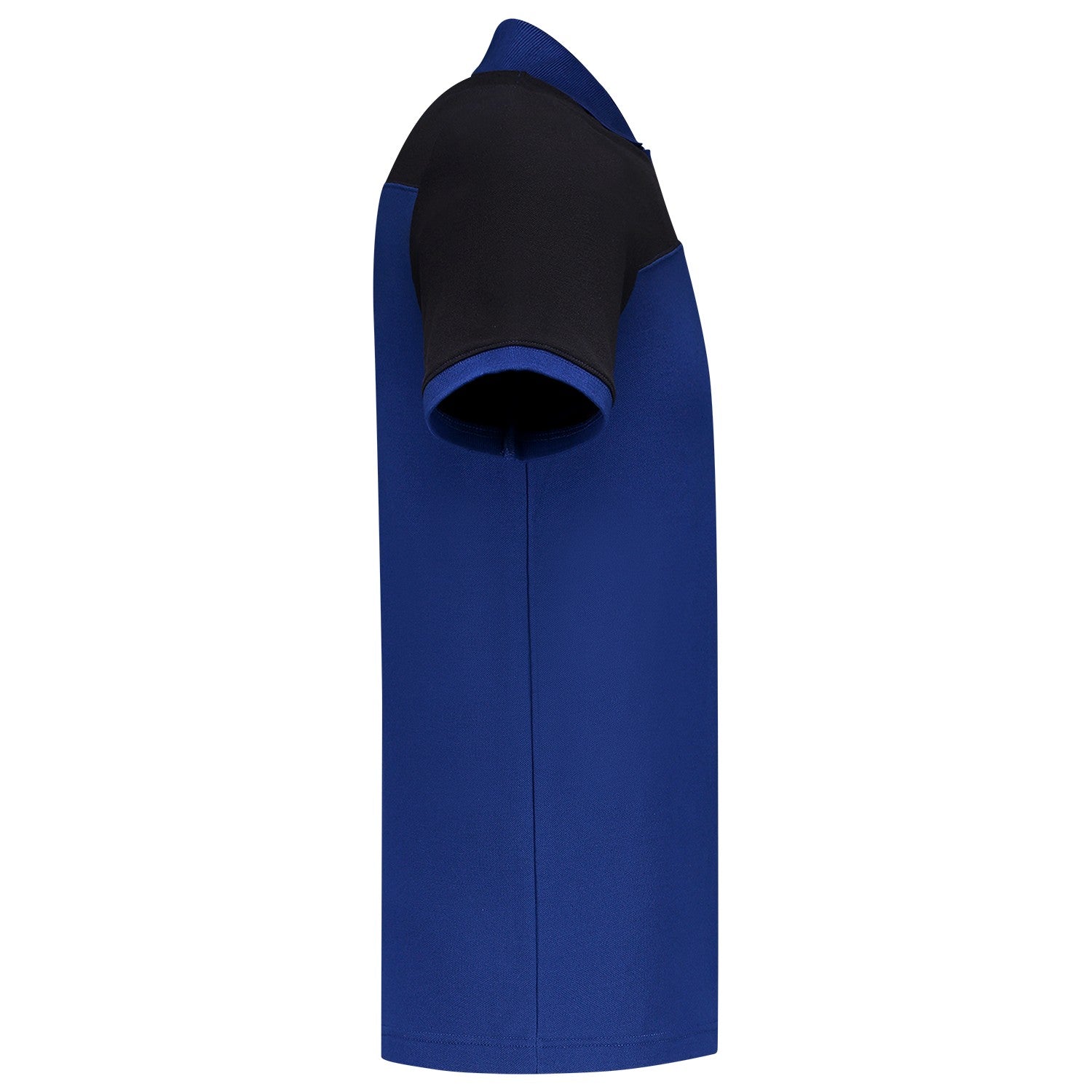 Tricorp Poloshirt 202006 Bicolor Naden Royalblue/Marine