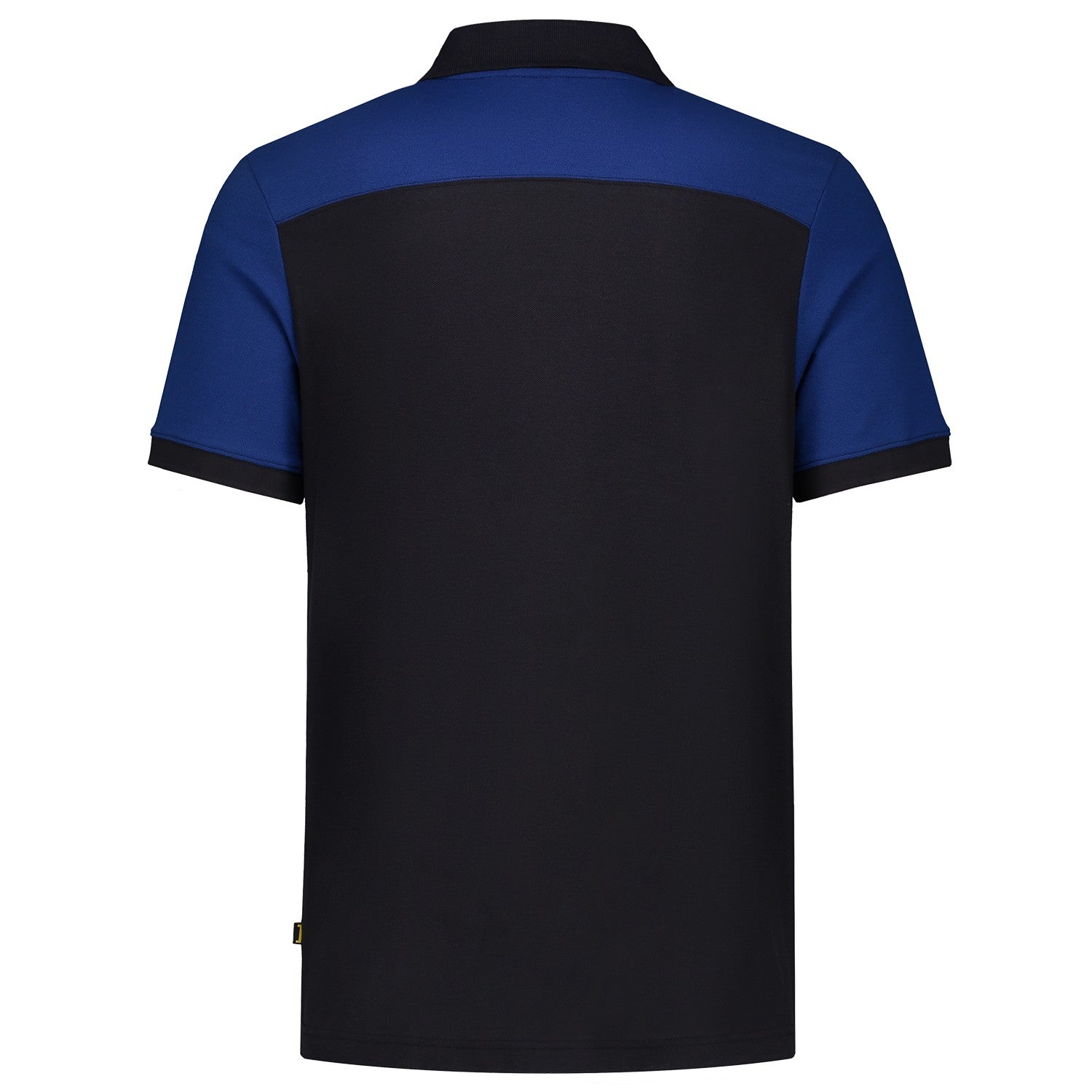 Tricorp Poloshirt 202006 Bicolor Naden Marine/Royalblue