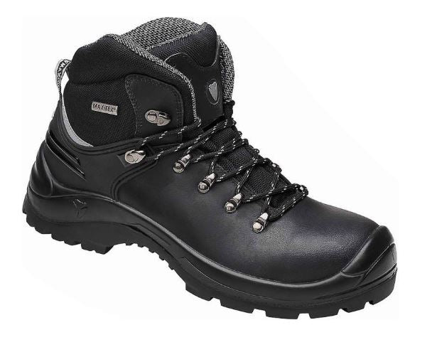 Safety Jogger Veiligheidsschoen X430 Hoog S3 Zwart