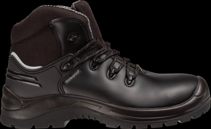 Safety Jogger Veiligheidsschoen X430 Hoog S3 Zwart