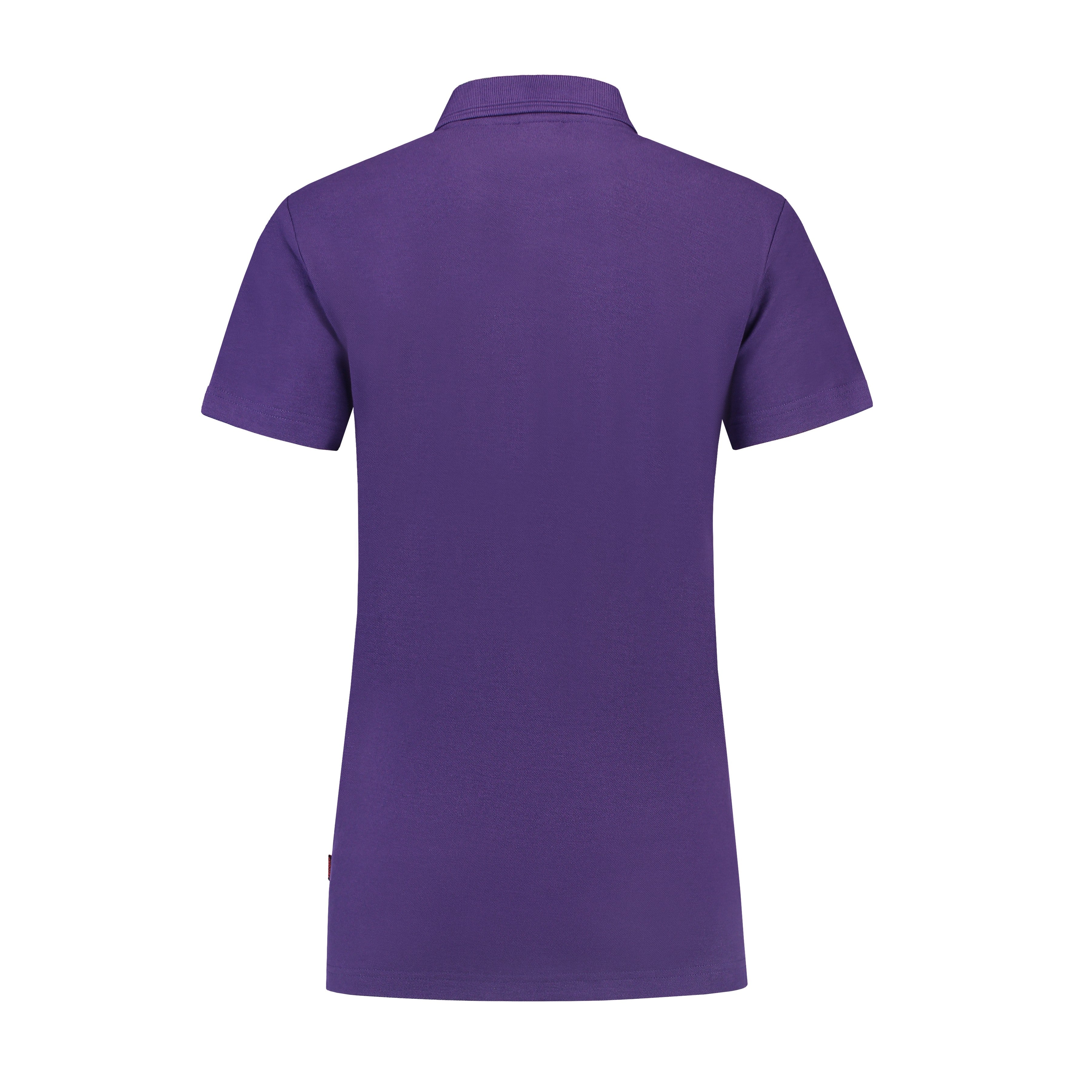 Tricorp Poloshirt 201006 Slim Fit Dames Paars