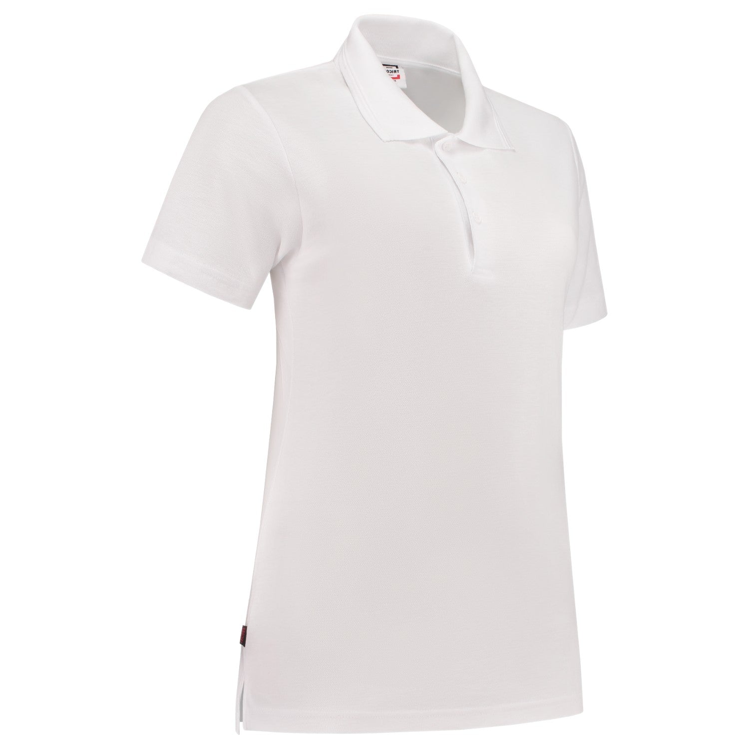 Tricorp Poloshirt 201006 Slim Fit Dames Wit