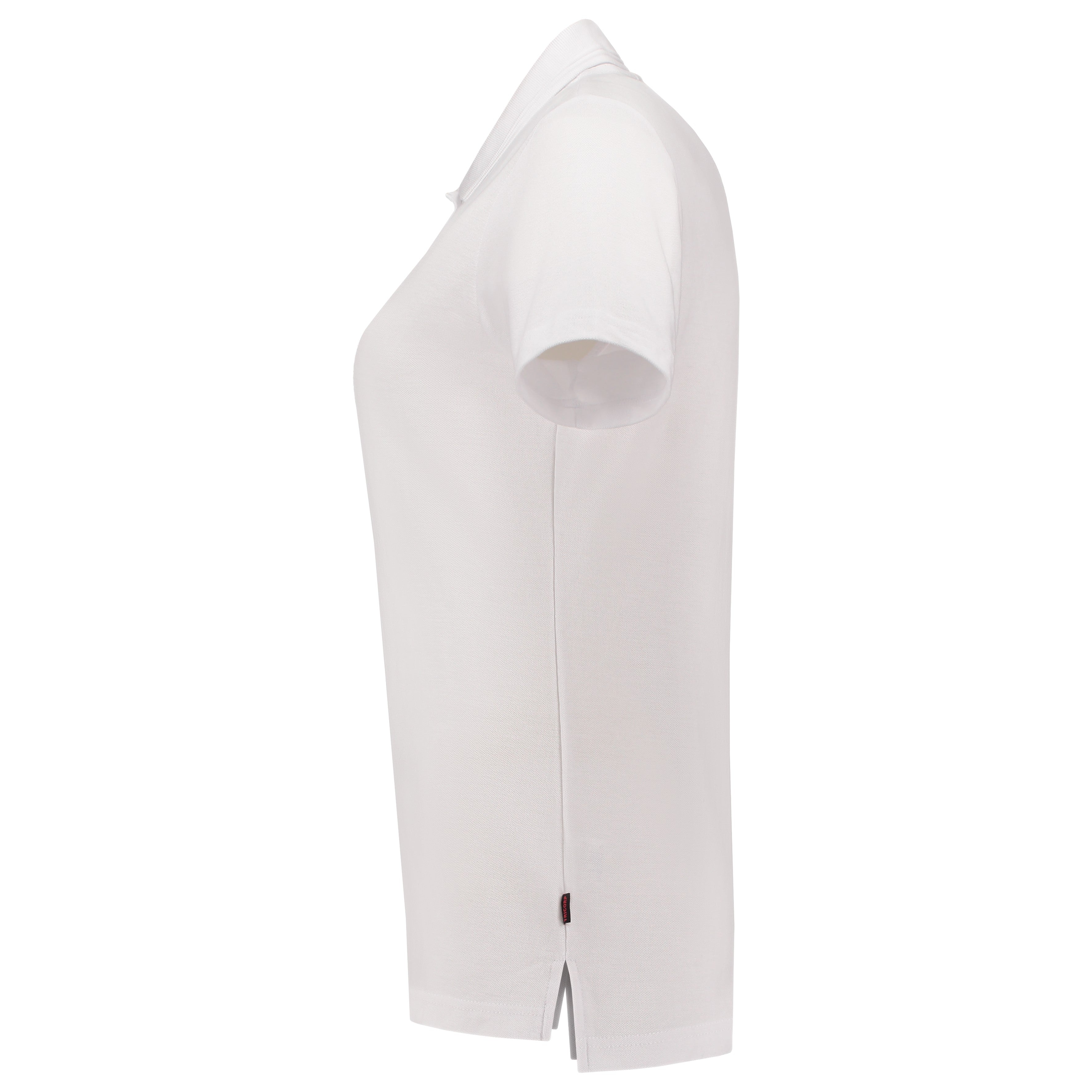 Tricorp Poloshirt 201006 Slim Fit Dames Wit
