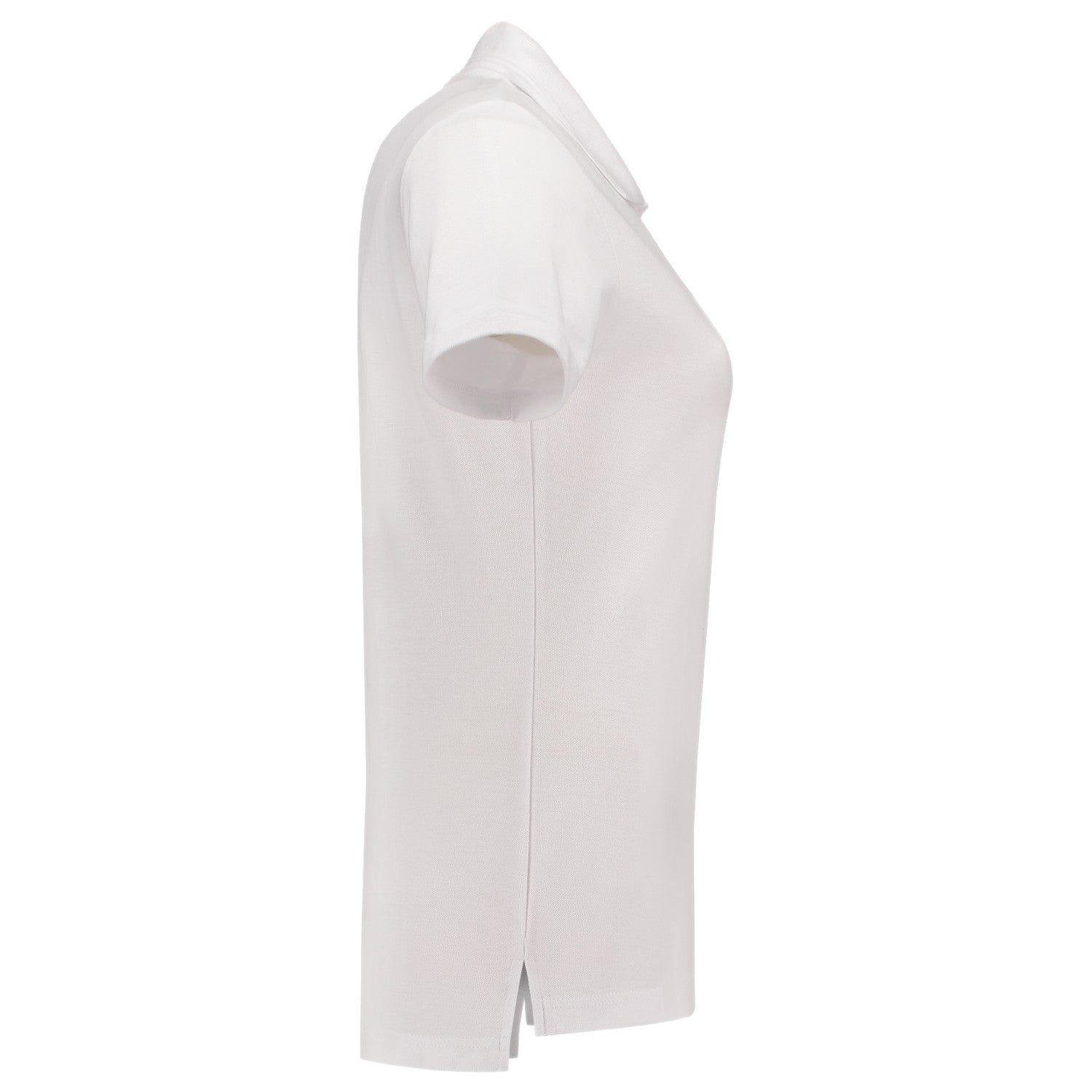 Tricorp Poloshirt 201006 Slim Fit Dames Wit