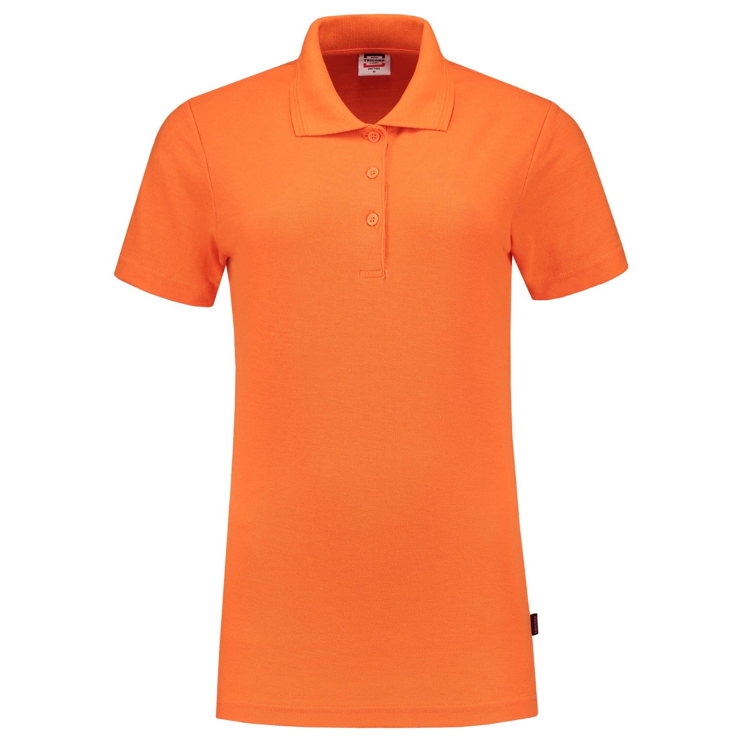 Tricorp Poloshirt 201006 Slim Fit Dames Oranje