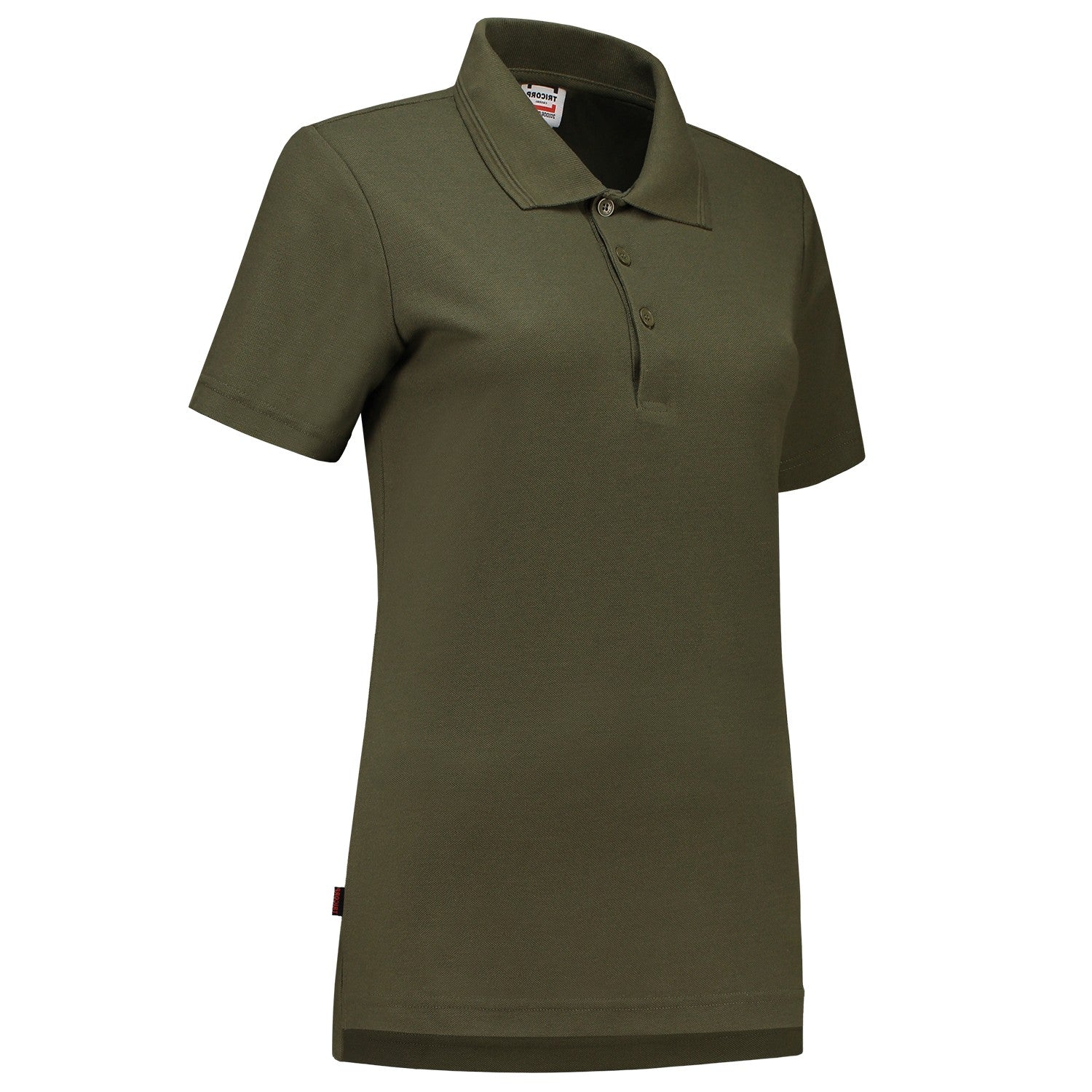 Tricorp Poloshirt 201006 Slim Fit Dames Legergroen