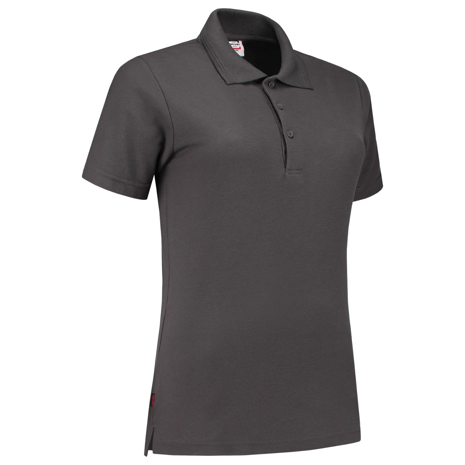 Tricorp Poloshirt 201006 Slim Fit Dames Donkergrijs