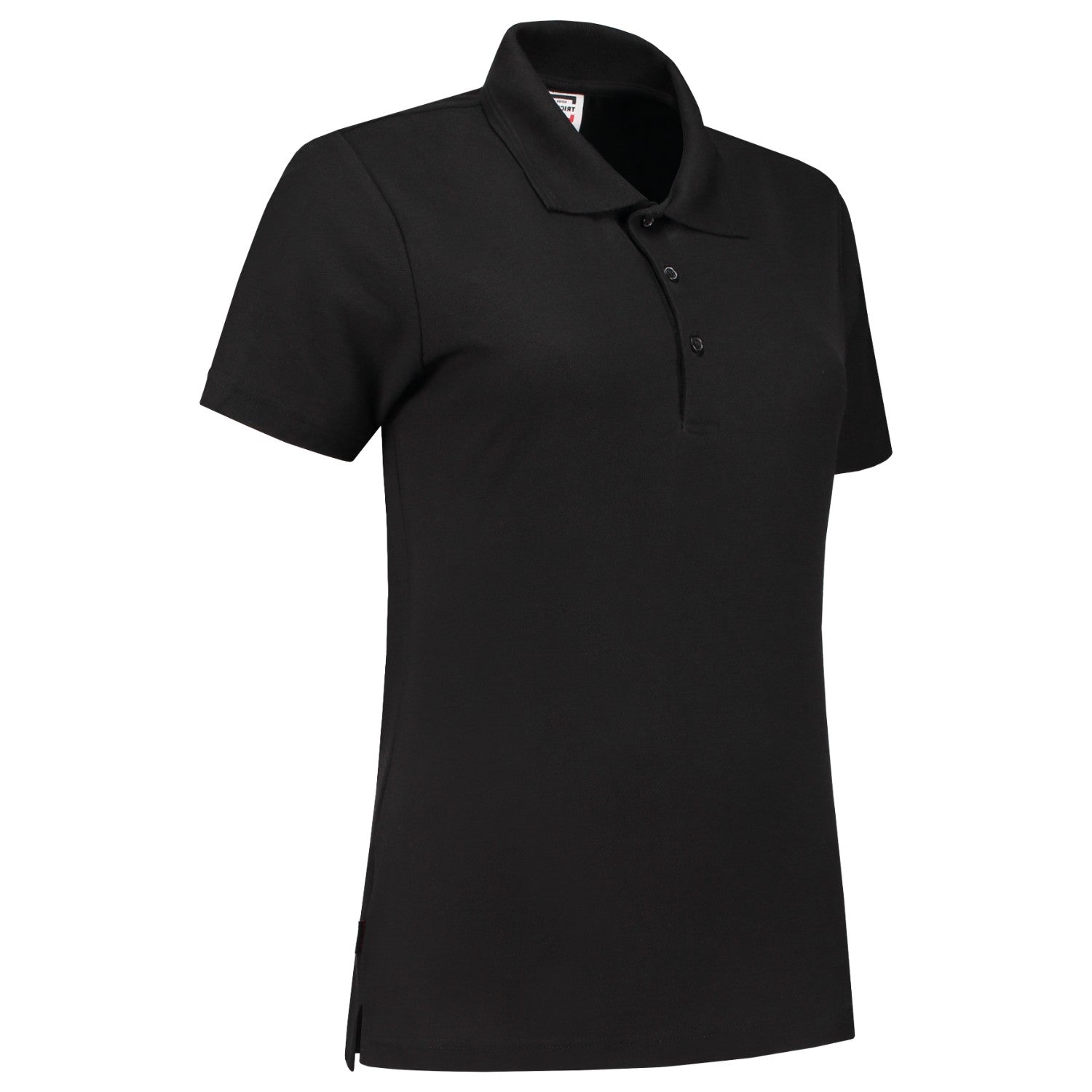 Tricorp Poloshirt 201006 Slim Fit Dames Zwart