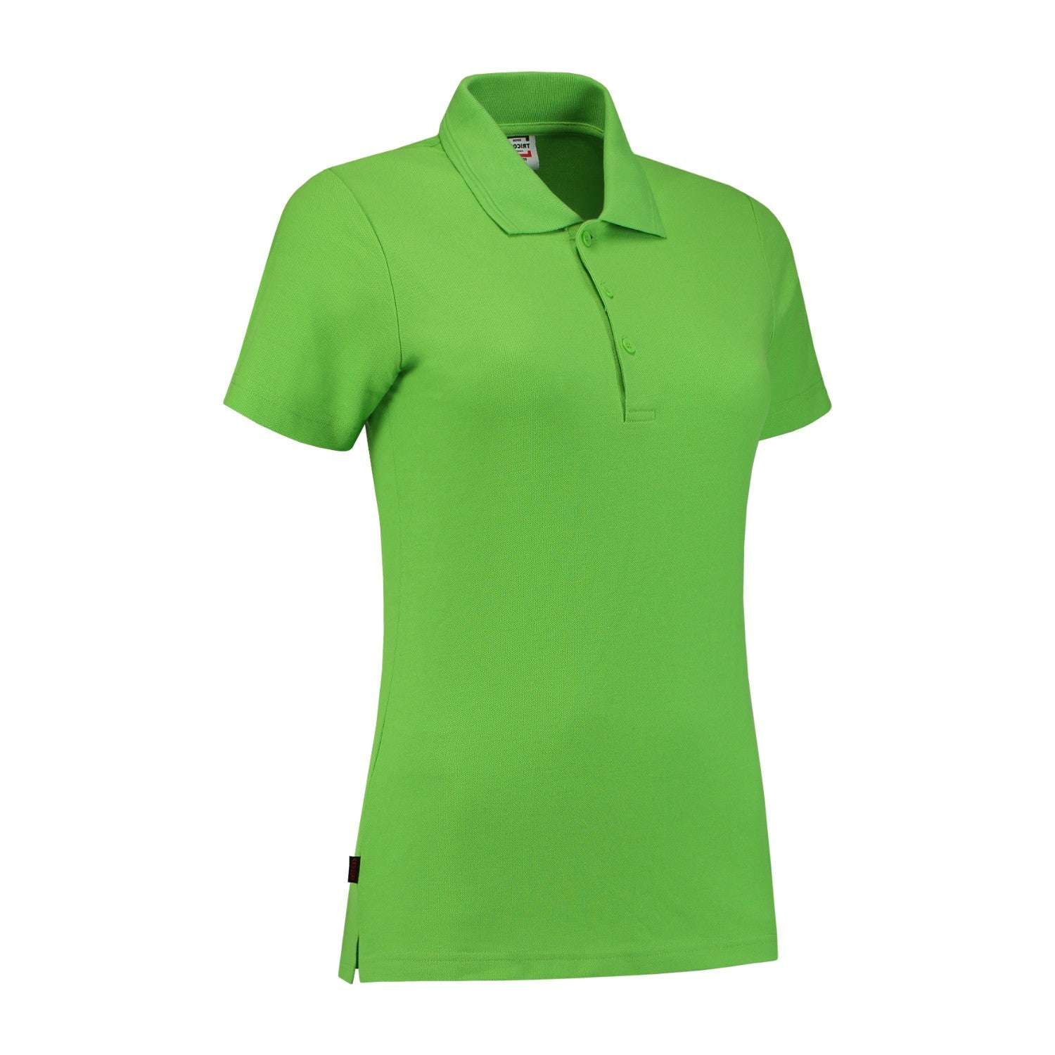 Tricorp Poloshirt 201006 Slim Fit Dames Lime