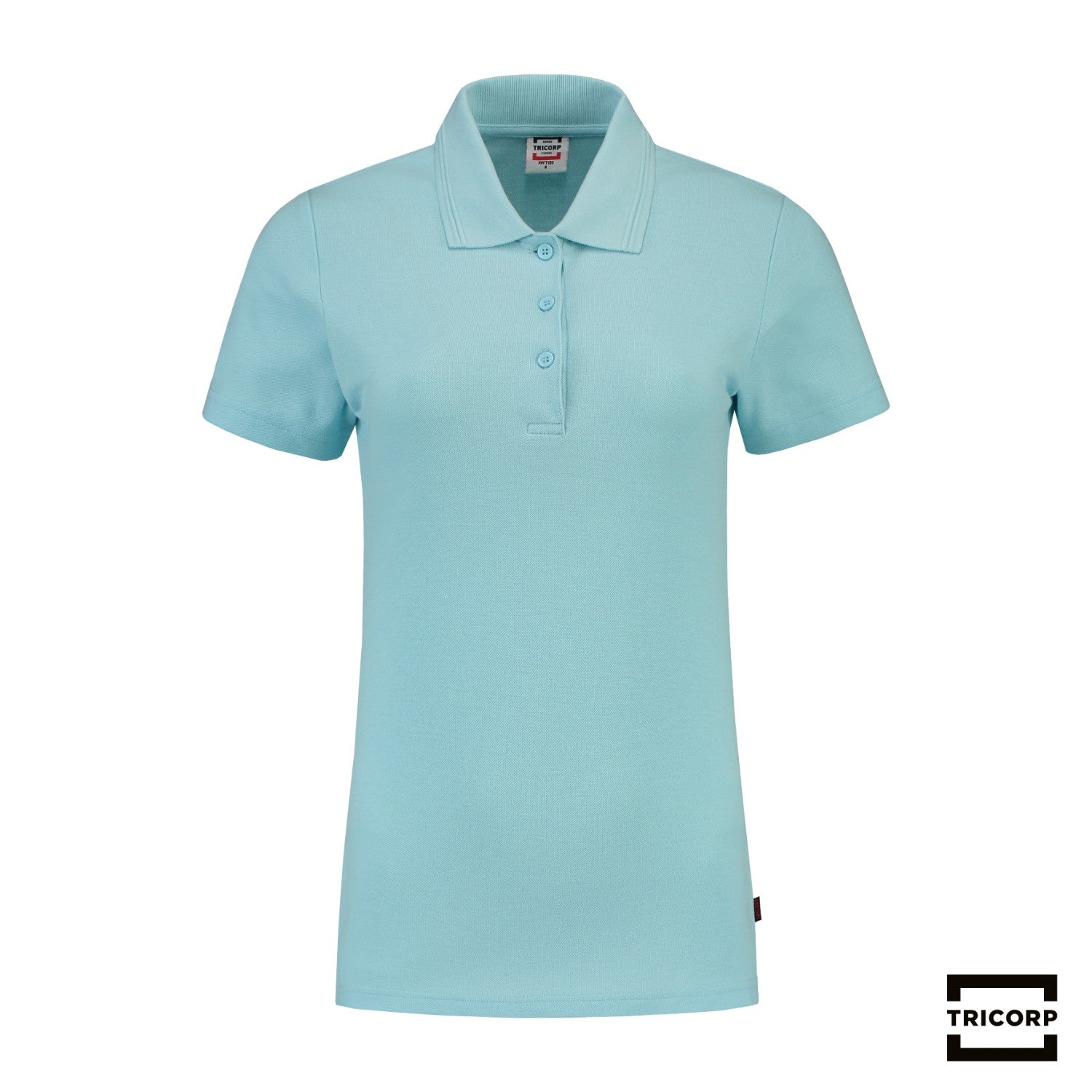 Tricorp Poloshirt 201006 Slim Fit Dames Chrystal