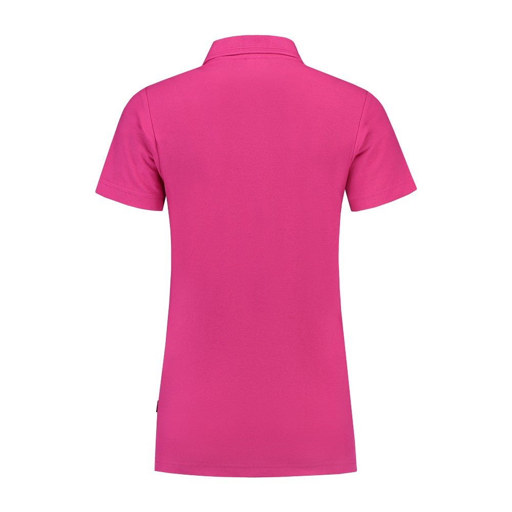 Tricorp Poloshirt 201006 Slim Fit Dames Fuchsia