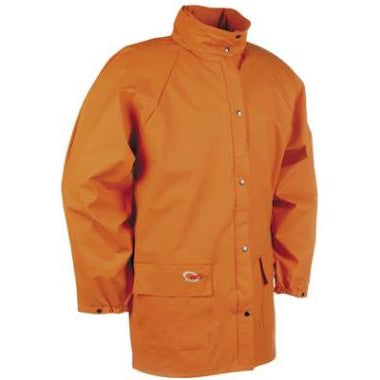 Sioen Dortmund 4820 Regenjas Oranje