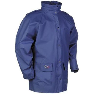 Sioen Dortmund 4820 Regenjas Korenblauw
