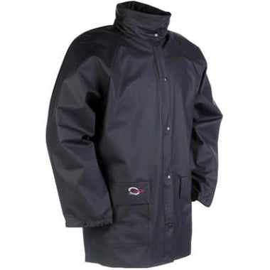 Sioen Dortmund 4820 Regenjas Marine