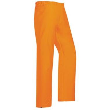 Sioen Rotterdam 4500 Regenbroek Oranje