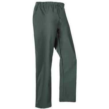 Sioen Rotterdam 4500 Regenbroek Groen Khaki