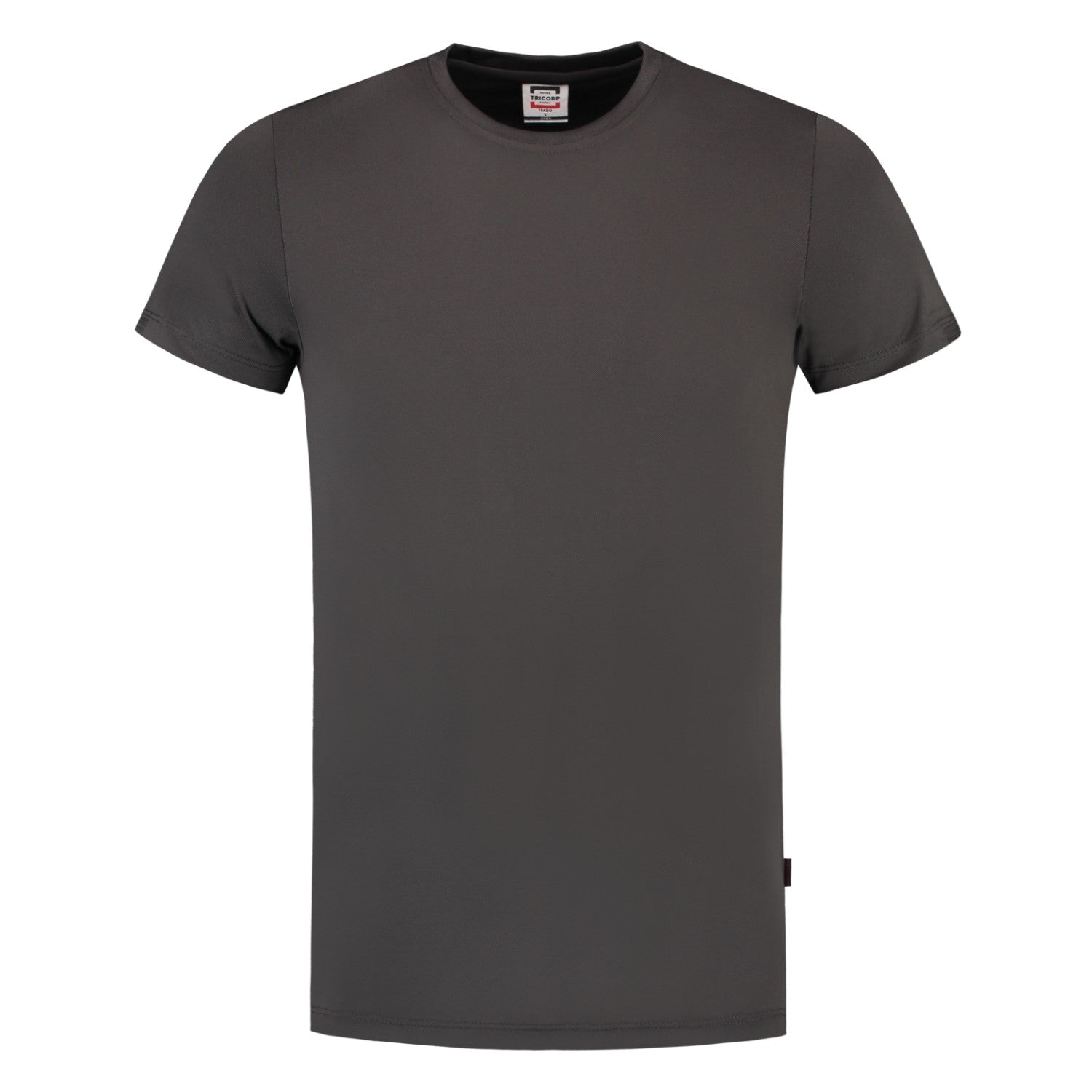 Tricorp 101009 T-Shirt Cooldry Slim Fit Donkergrijs