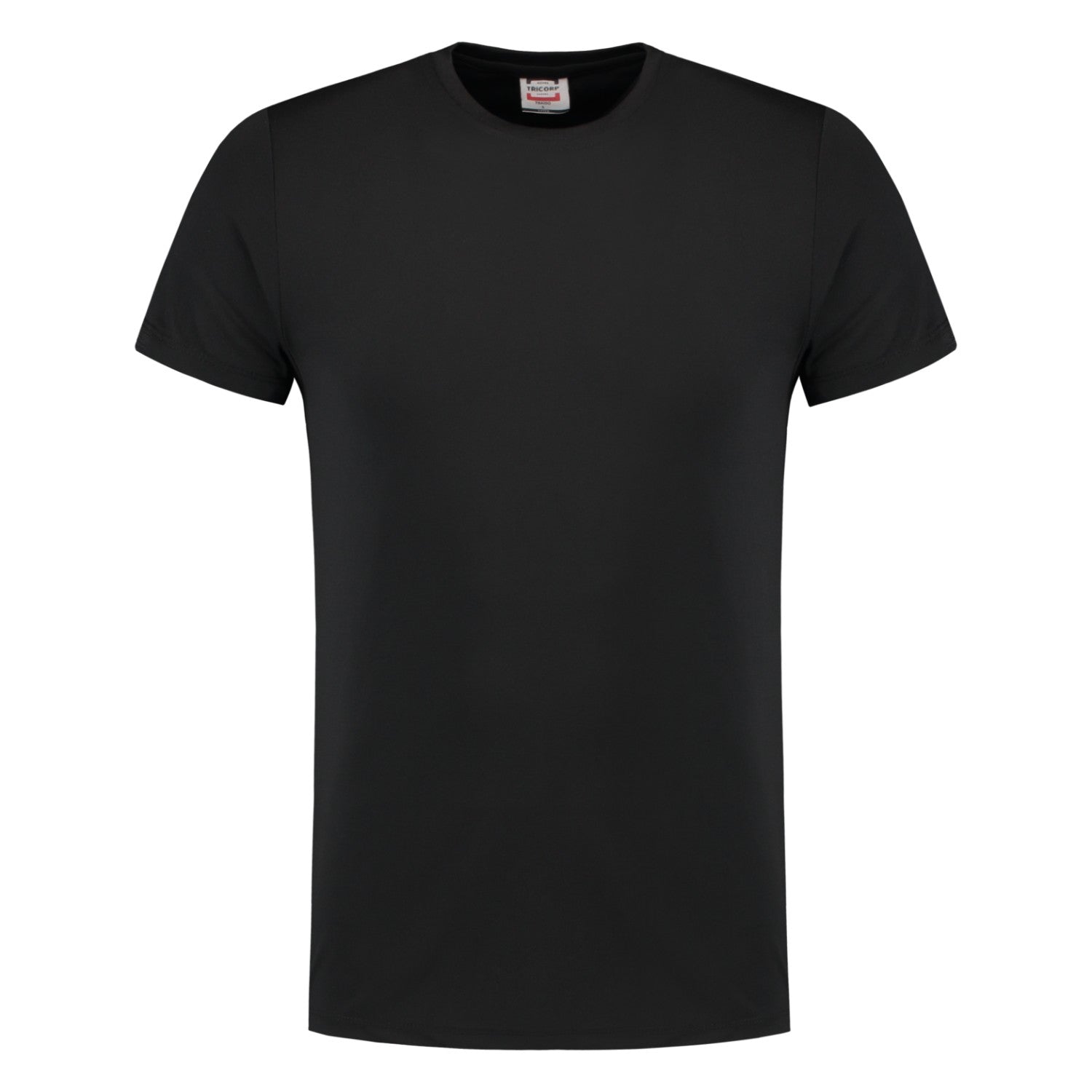 Tricorp 101009 T-Shirt Cooldry Slim Fit Zwart
