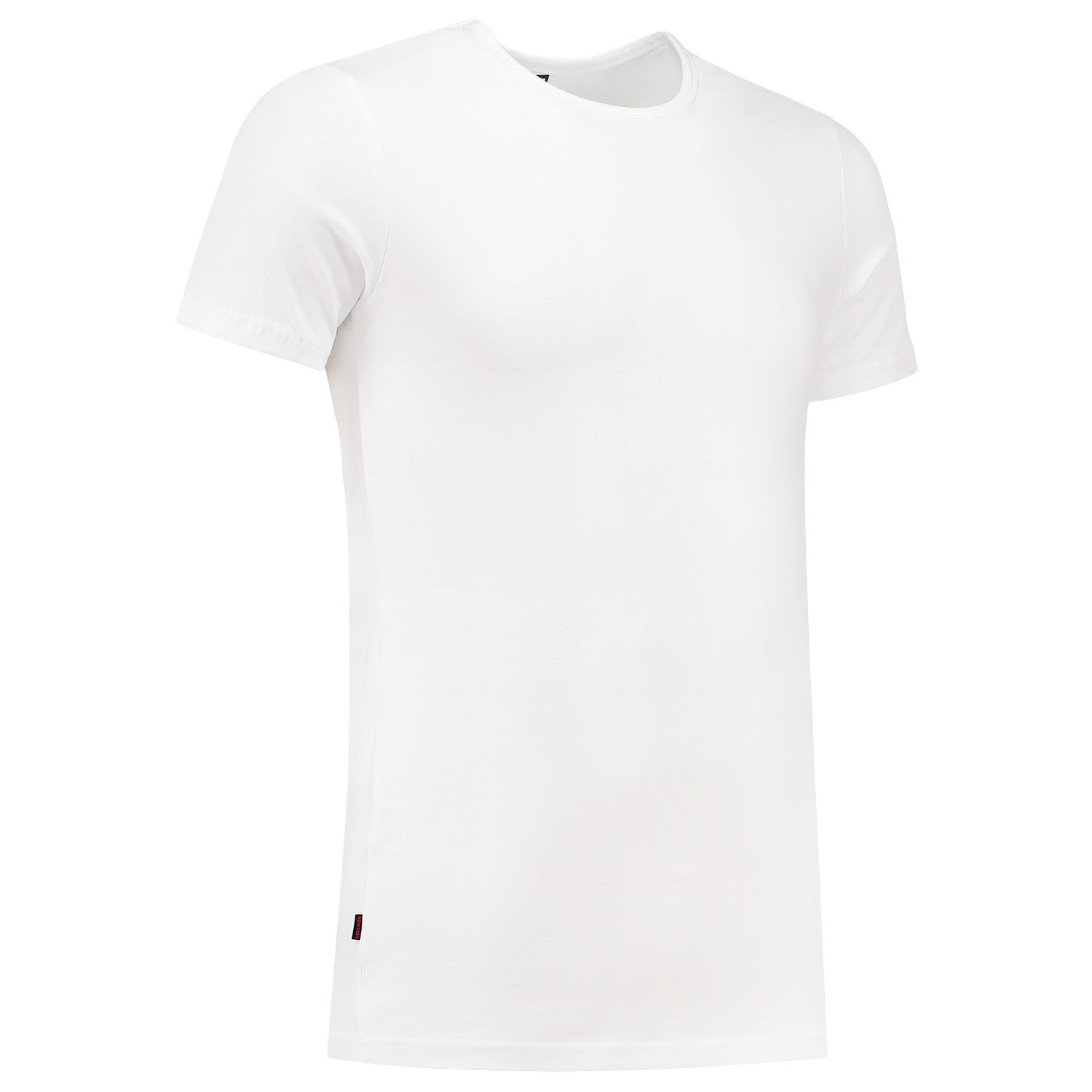 Tricorp 101013 T-Shirt Elastaan Slim Fit Wit