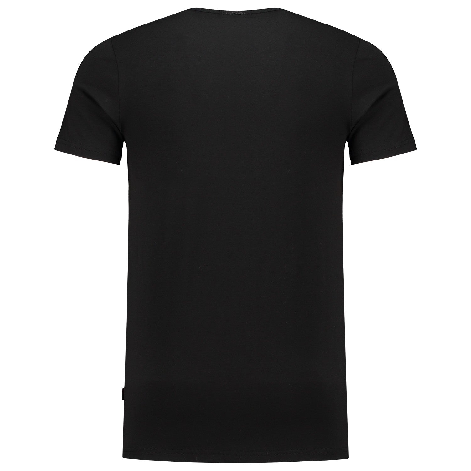Tricorp 101013 T-Shirt Elastaan Slim Fit Zwart