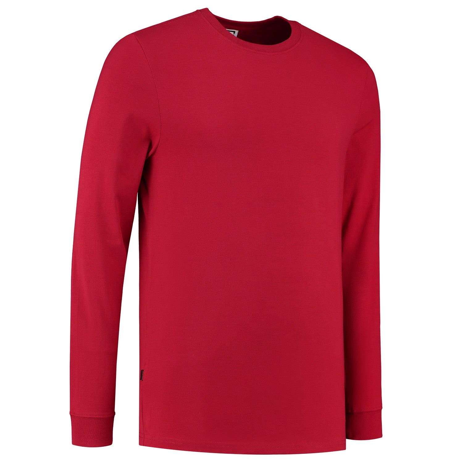 Tricorp 101015 T-Shirt Lange Mouw Rood