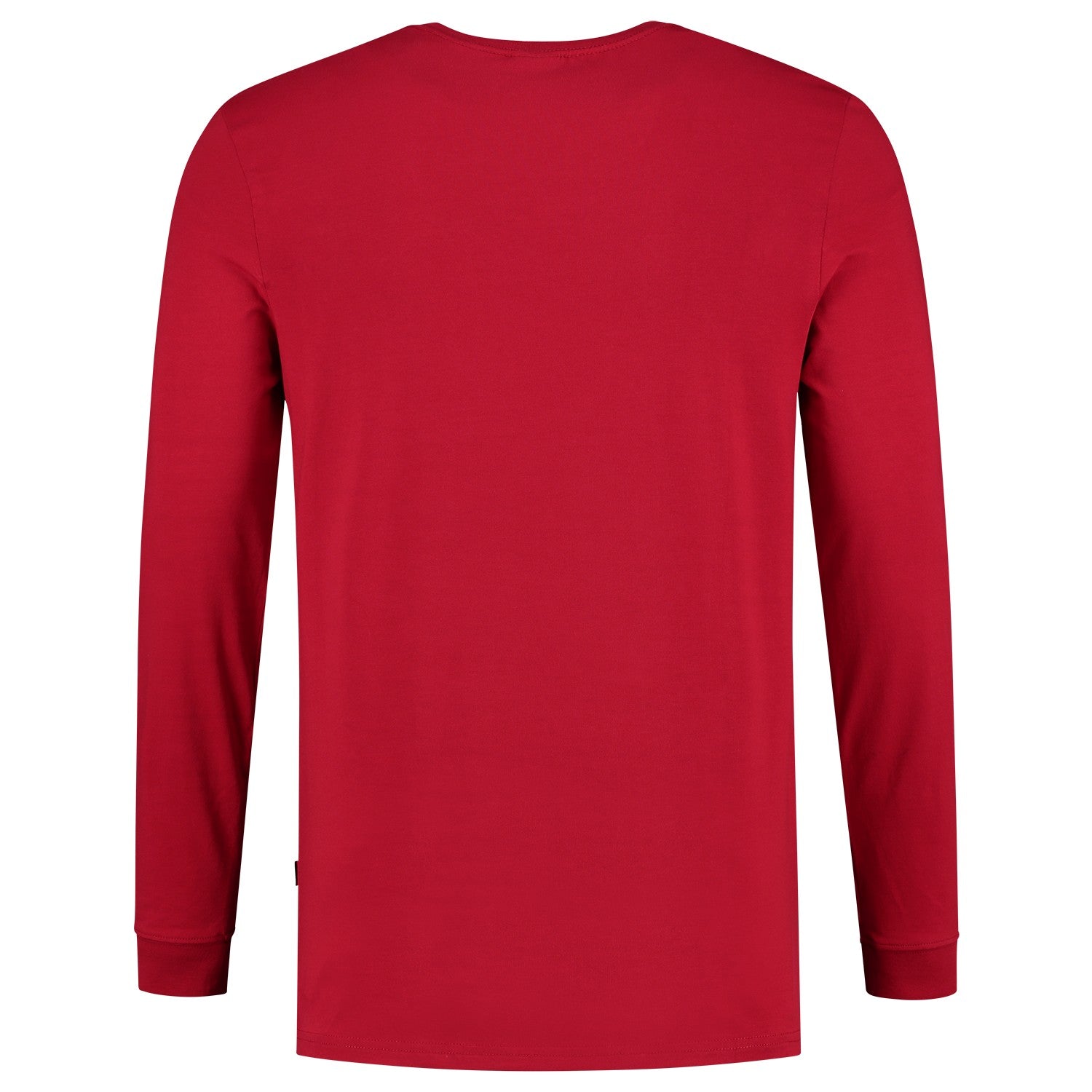 Tricorp 101015 T-Shirt Lange Mouw Rood