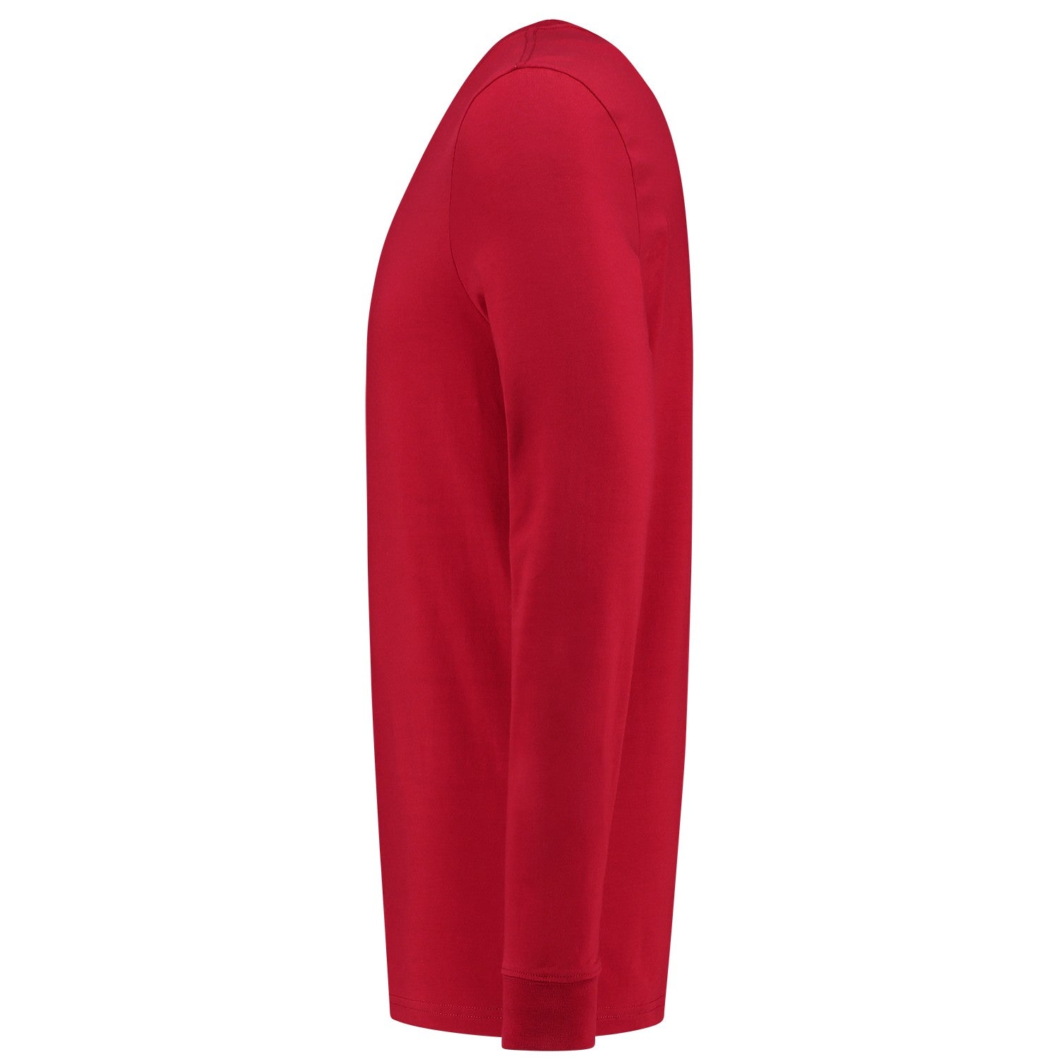 Tricorp 101015 T-Shirt Lange Mouw Rood