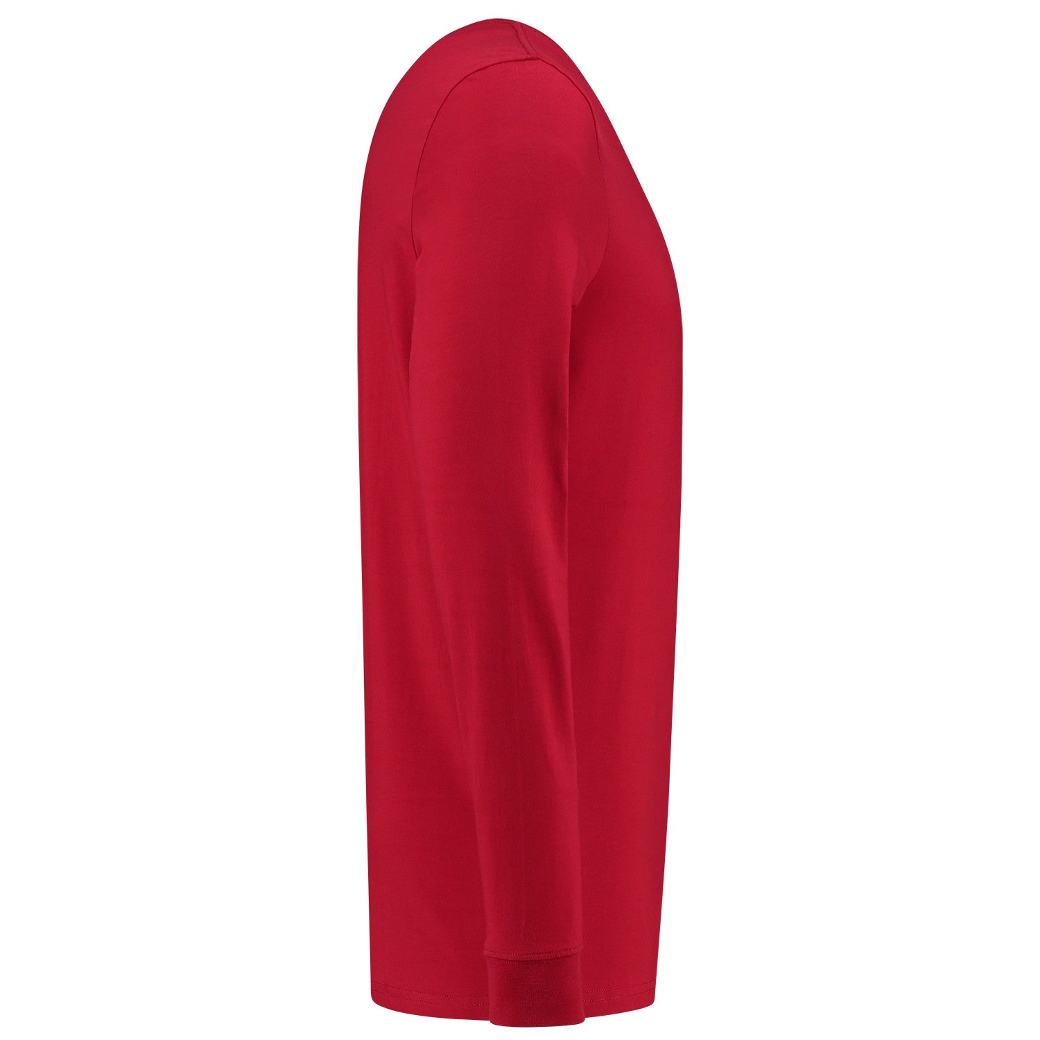 Tricorp 101015 T-Shirt Lange Mouw Rood