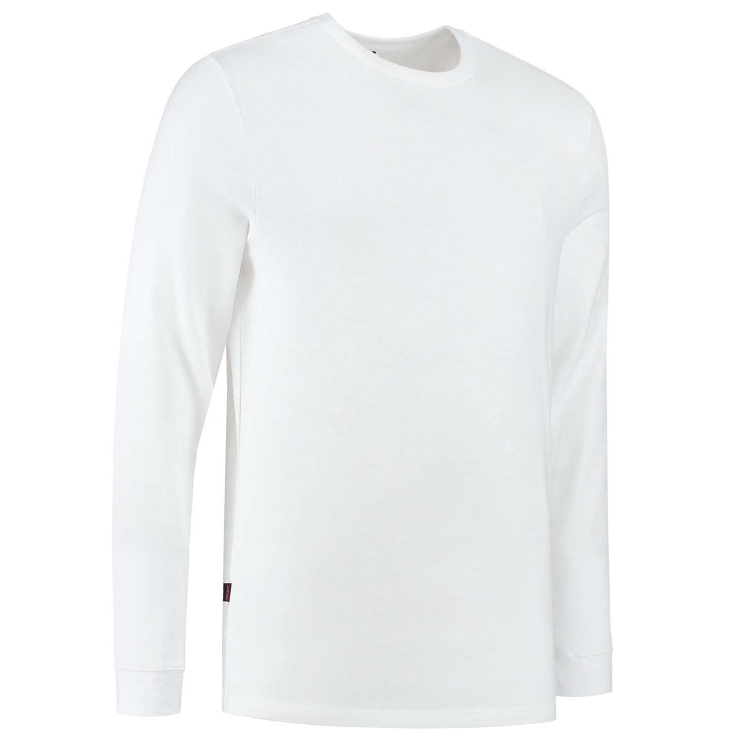 Tricorp 101015 T-Shirt Lange Mouw Wit