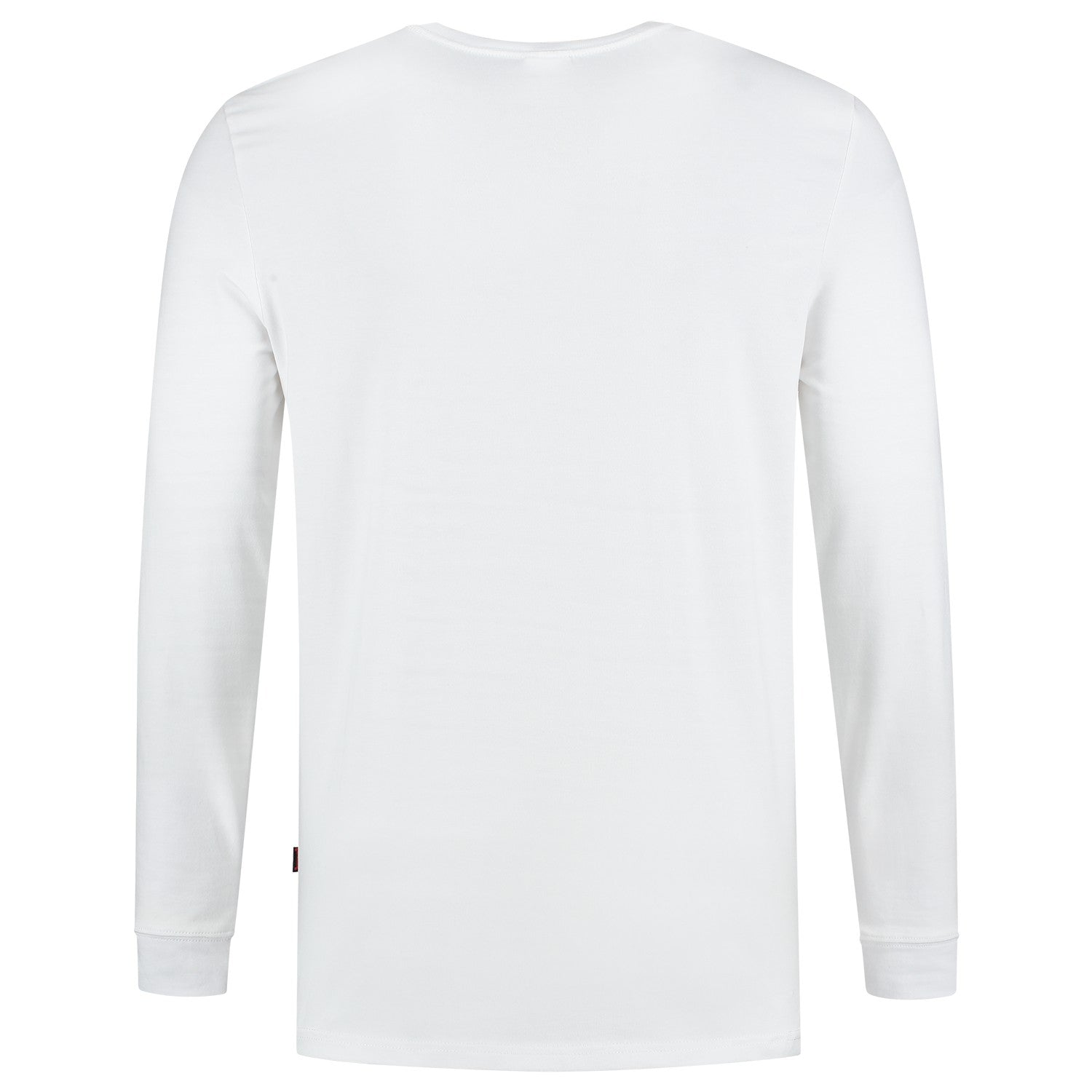 Tricorp 101015 T-Shirt Lange Mouw Wit