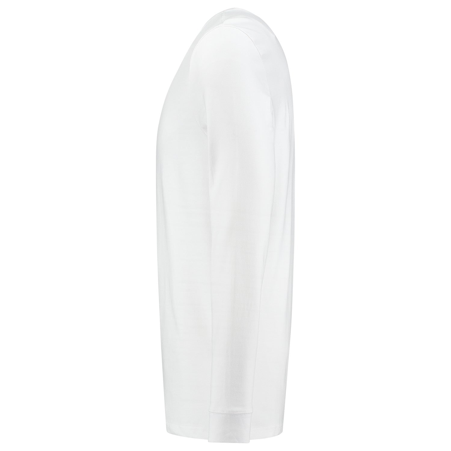 Tricorp 101015 T-Shirt Lange Mouw Wit