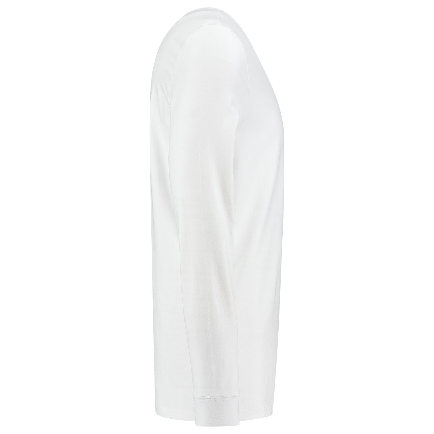Tricorp 101015 T-Shirt Lange Mouw Wit