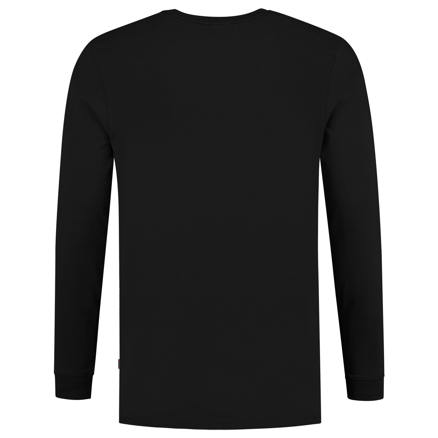Tricorp 101015 T-Shirt Lange Mouw Zwart