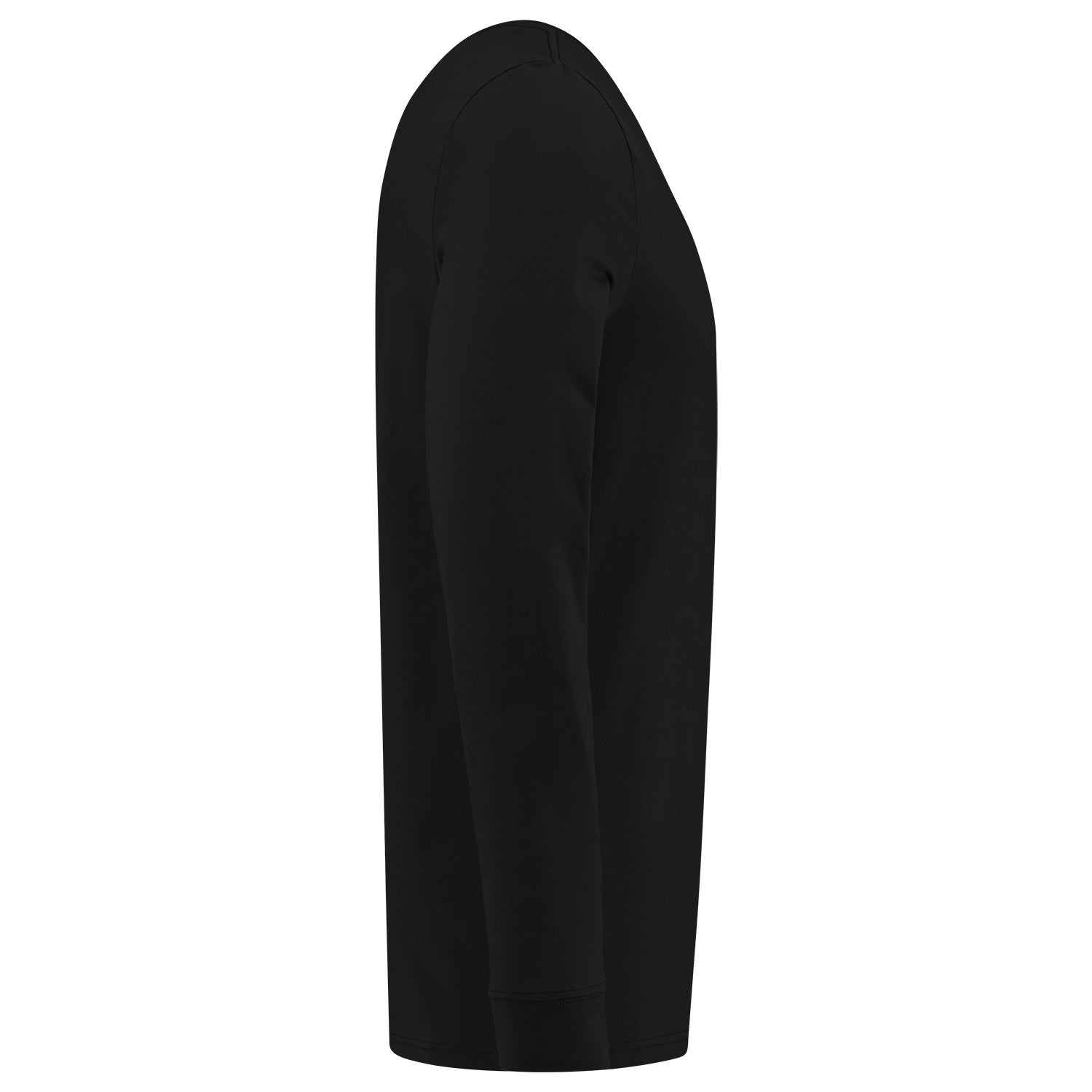 Tricorp 101015 T-Shirt Lange Mouw Zwart