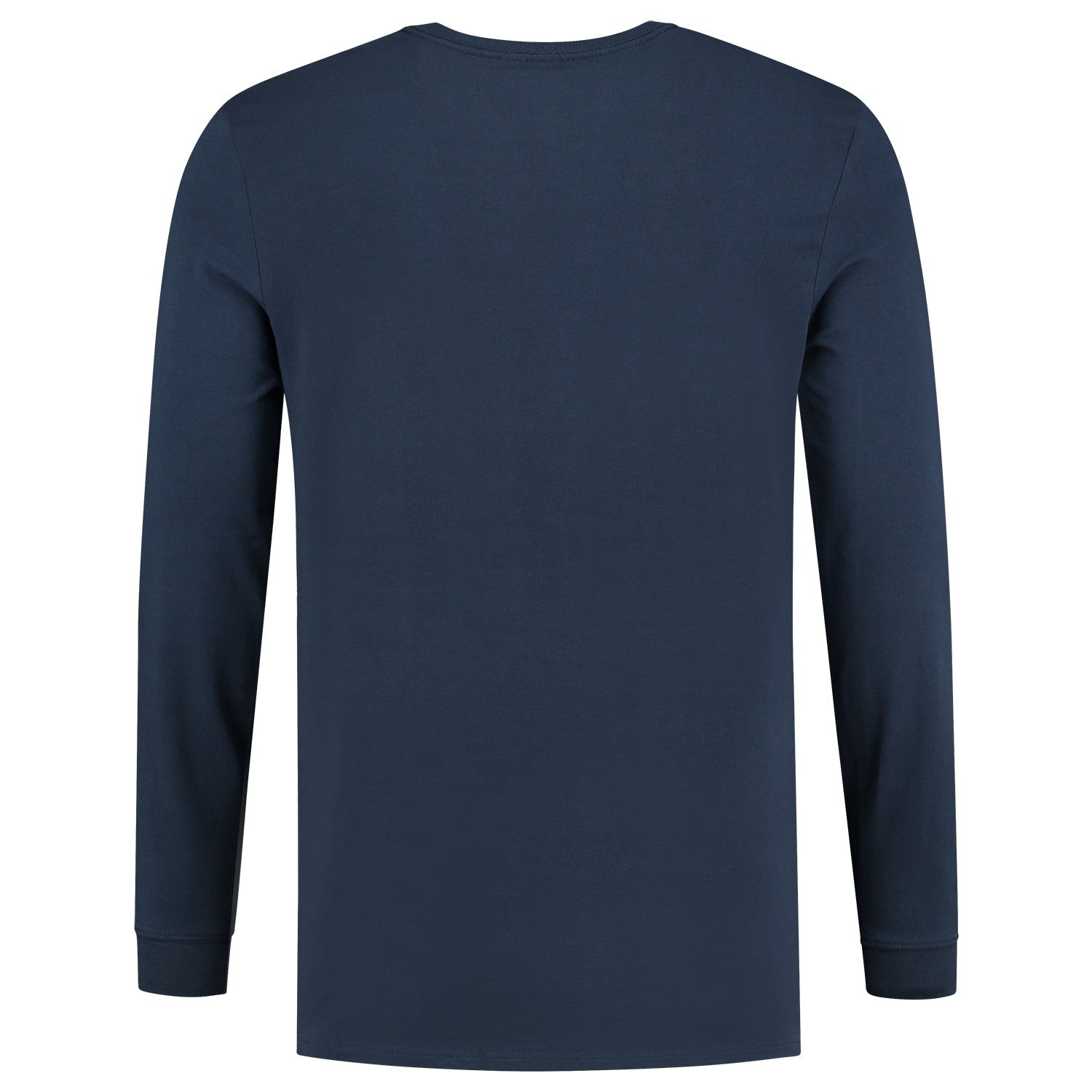 Tricorp 101015 T-Shirt Lange Mouw Inktblauw
