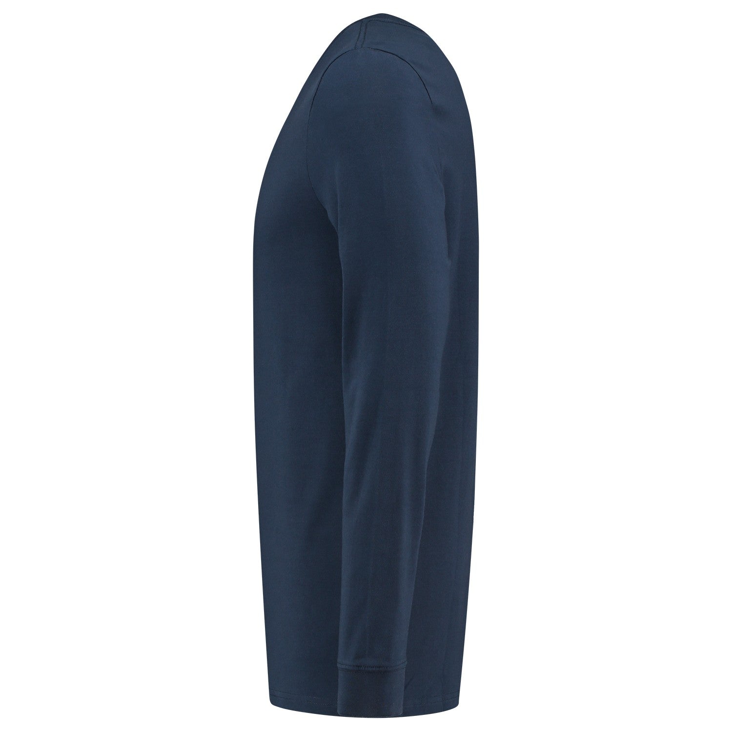 Tricorp 101015 T-Shirt Lange Mouw Inktblauw