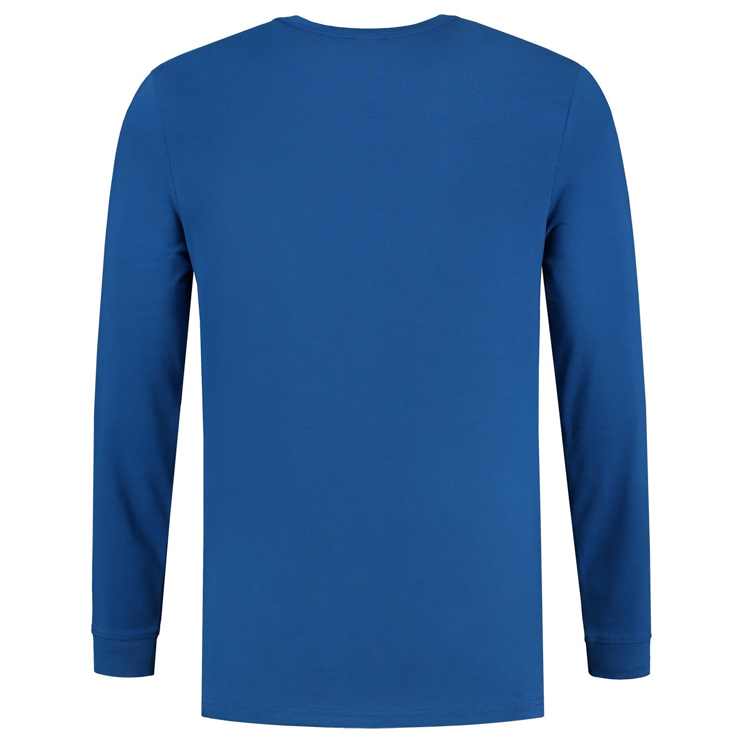 Tricorp 101015 T-Shirt Lange Mouw Royalblue