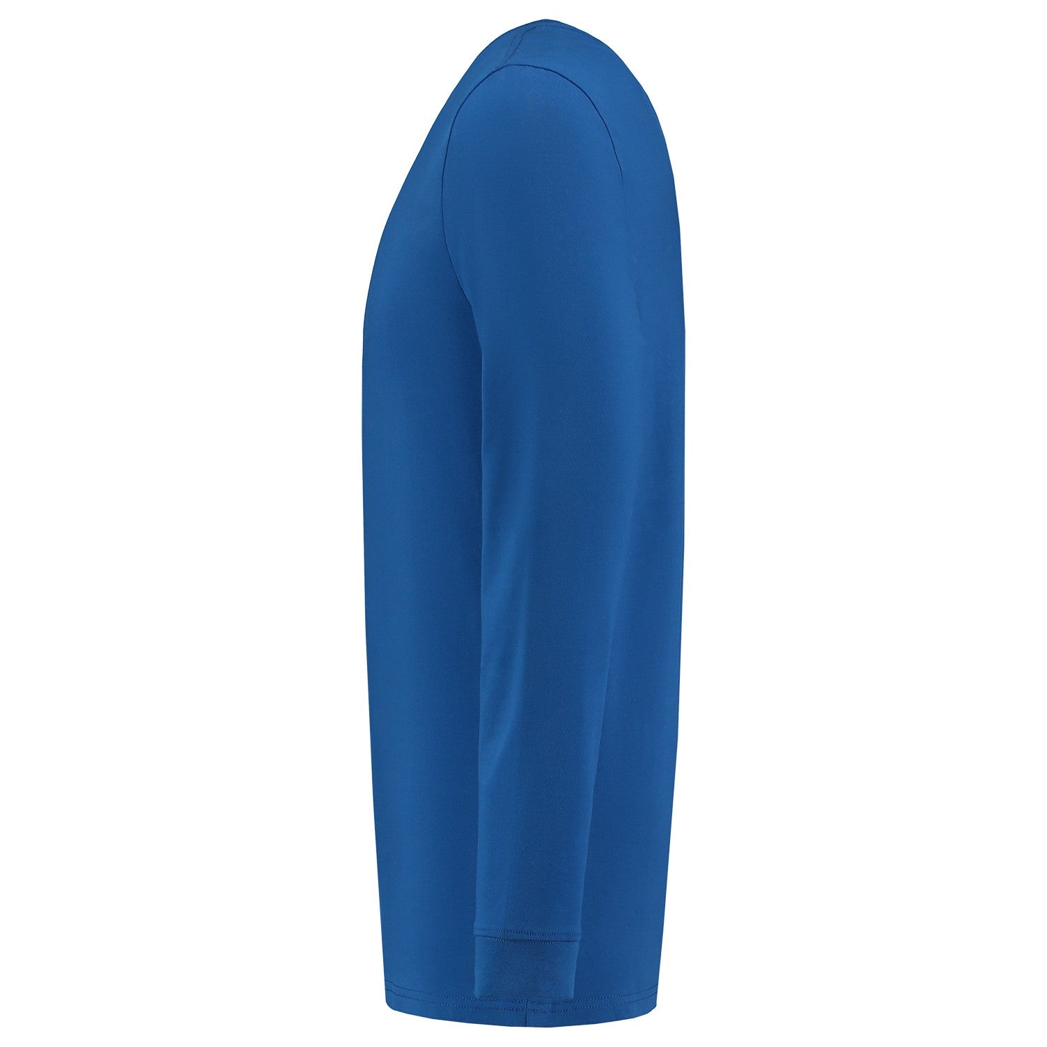 Tricorp 101015 T-Shirt Lange Mouw Royalblue