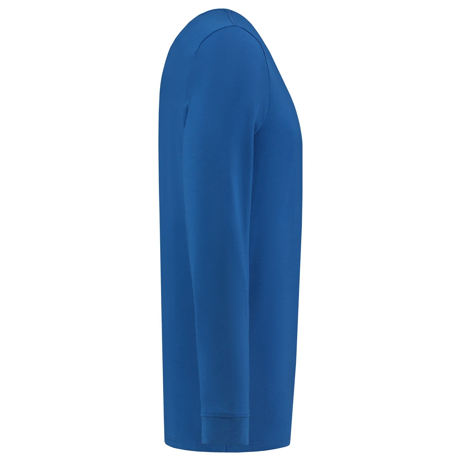 Tricorp 101015 T-Shirt Lange Mouw Royalblue