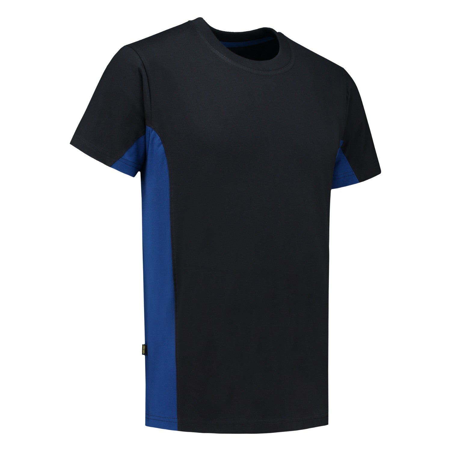 Tricorp 102004 T-Shirt Bicolor Marine/Royalblue