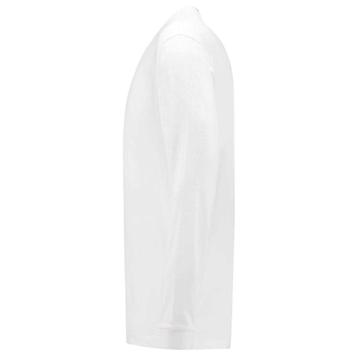 Tricorp 102005 T-Shirt UV Block Cooldry Lange Mouw Wit