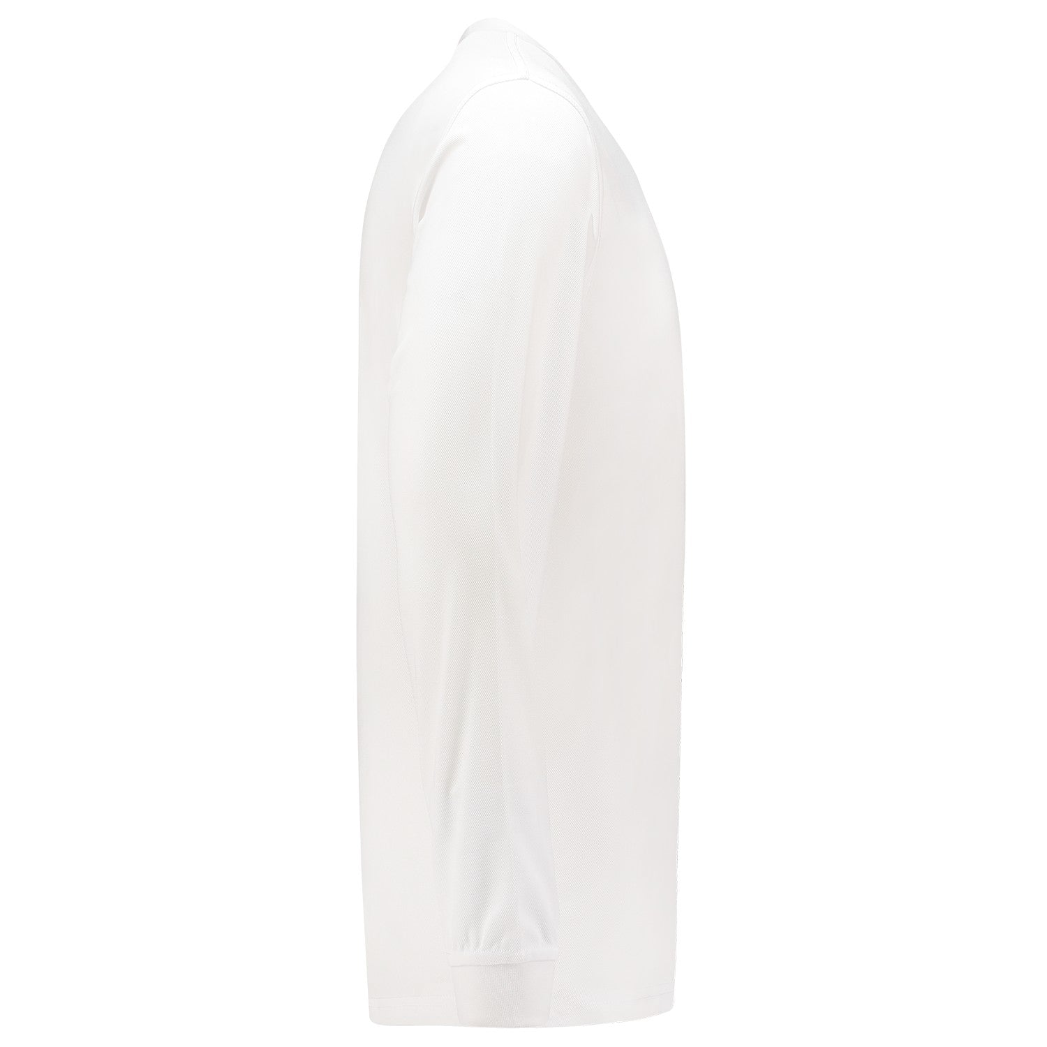 Tricorp 102005 T-Shirt UV Block Cooldry Lange Mouw Wit