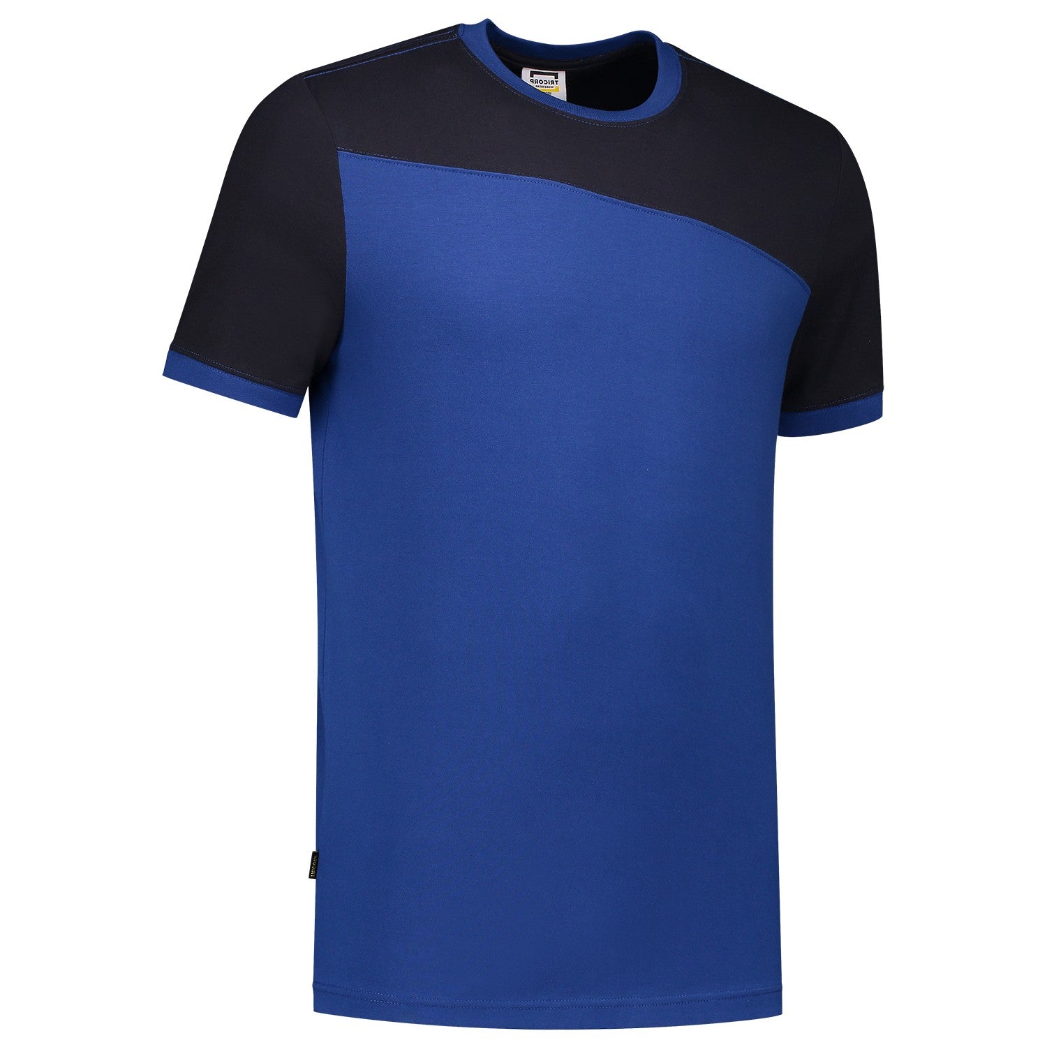 Tricorp 102006 T-Shirt Bicolor Naden Royal/Navy